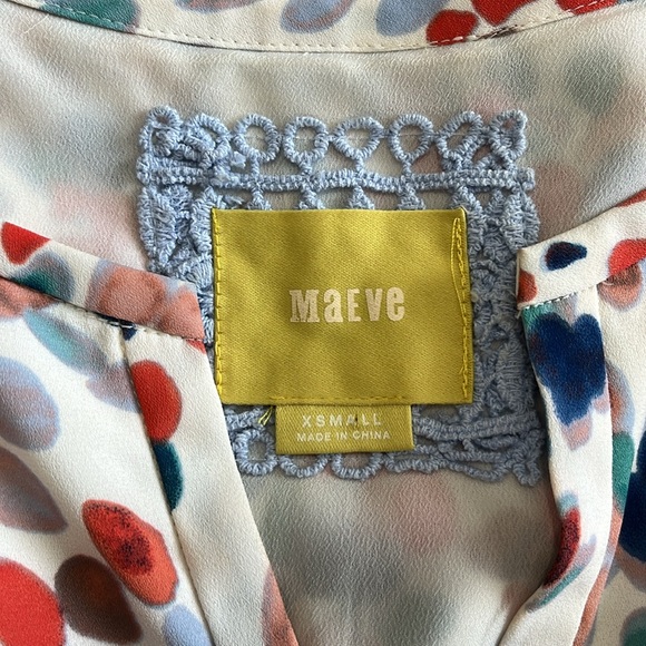 Anthropologie Maeve dress, XS - Picture 4 of 6
